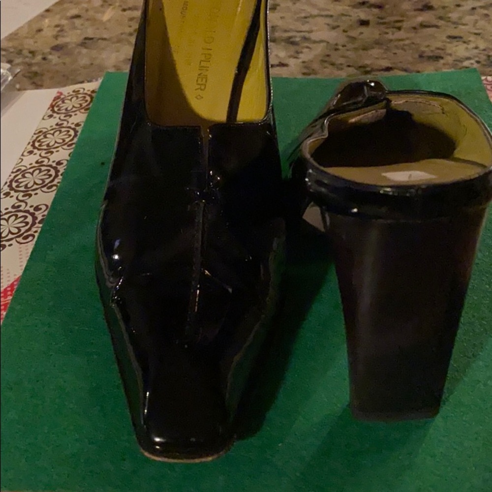DJ PLINER SHOES